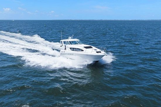 Sea Ray 40MY Yacht For Sale
