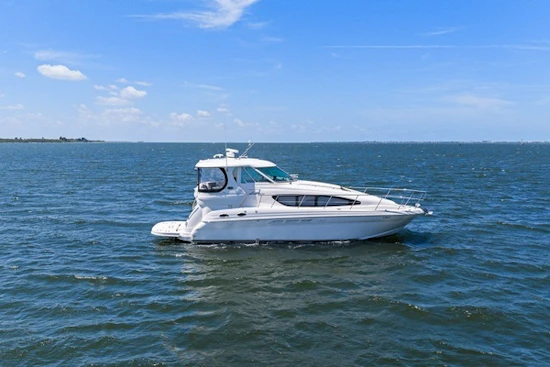 Sea Ray 40MY Yacht For Sale