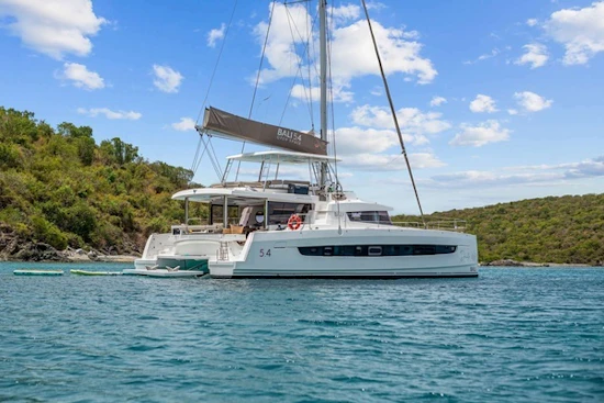 Bali 5.4 Yacht For Sale