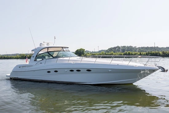 Sea Ray 500 Sundancer Yacht For Sale