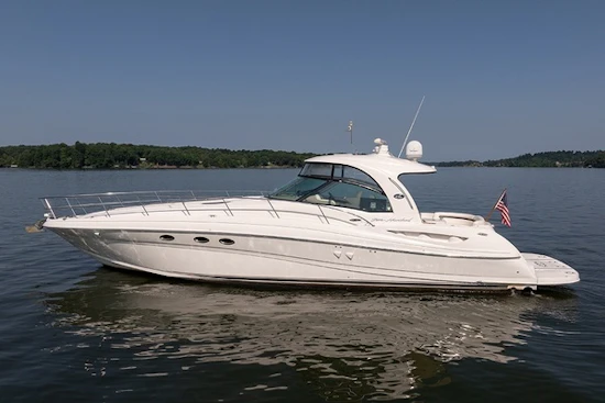 Sea Ray 500 Sundancer Yacht For Sale