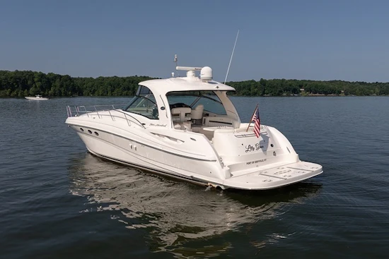 Sea Ray 500 Sundancer Yacht For Sale