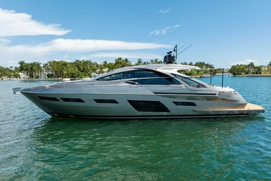 Pershing 7X Yacht For Sale