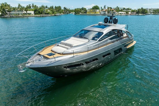 Pershing 7X Yacht For Sale
