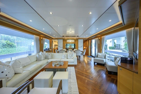 Horizon FD85 Yacht For Sale