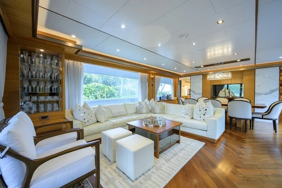 Horizon FD85 Yacht For Sale