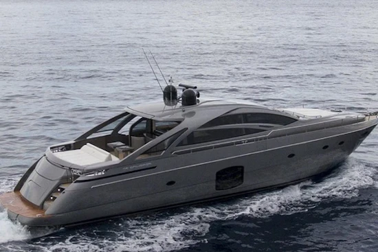 Pershing 70 Yacht For Sale