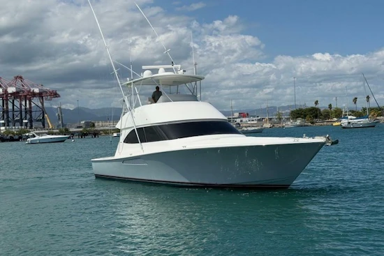 Viking 50 Convertible Yacht For Sale