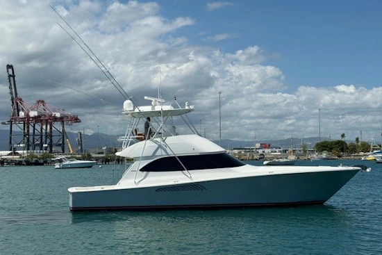 Viking 50 Convertible Yacht For Sale
