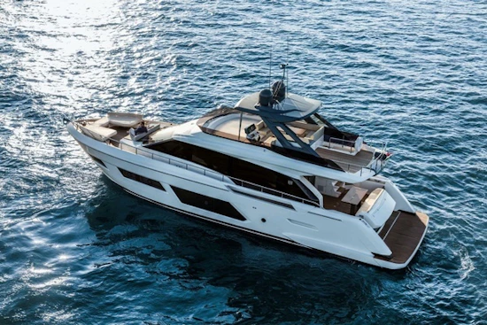 Ferretti Yachts 670 Yacht For Sale