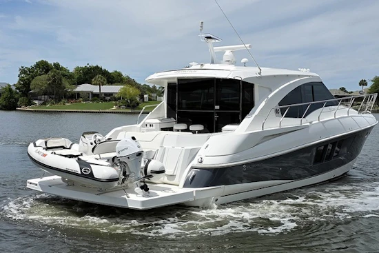 Cruisers Yachts Cantius 45 Yacht For Sale