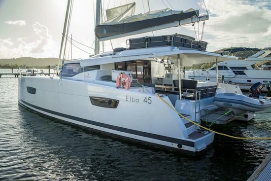 Fountaine Pajot Elba Yacht For Sale