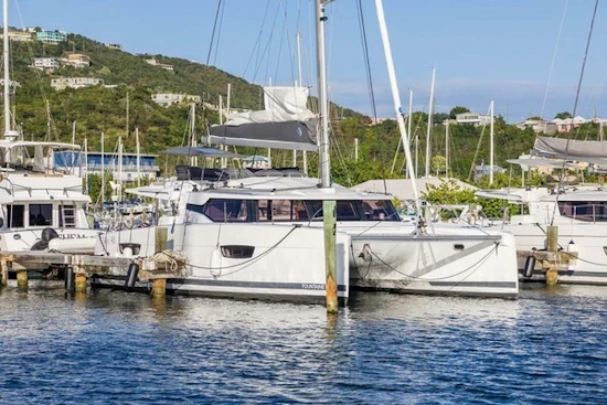 Fountaine Pajot Elba Yacht For Sale