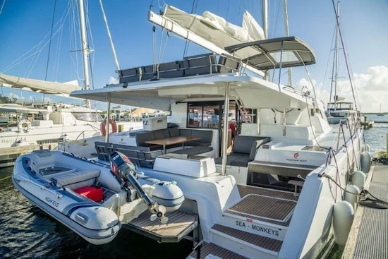 Fountaine Pajot Elba Yacht For Sale