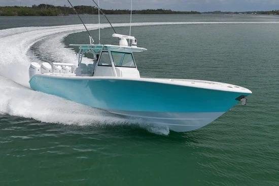 Yellowfin 39 Offshore Yacht For Sale