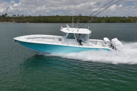 Yellowfin 39 Offshore Yacht For Sale