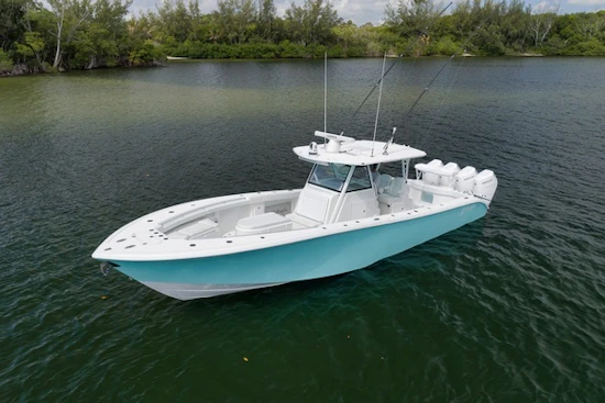 Yellowfin 39 Offshore Yacht For Sale