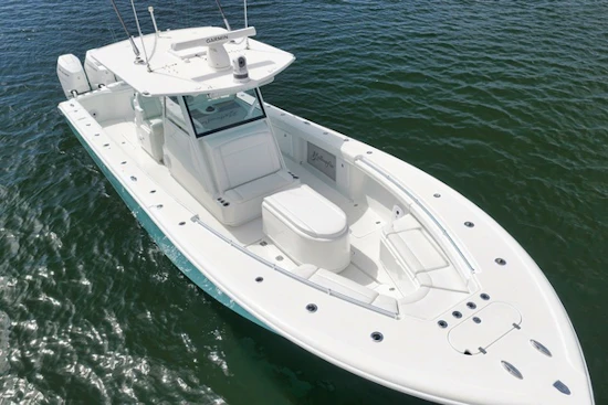 Yellowfin 39 Offshore Yacht For Sale