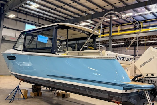 MJM 3 Yacht For Sale
