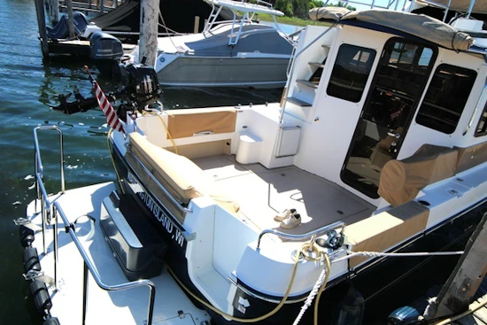 Ranger Tugs R-31CB Yacht For Sale