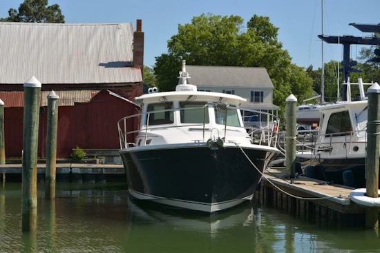 Sabre 38 Salon Express Yacht For Sale