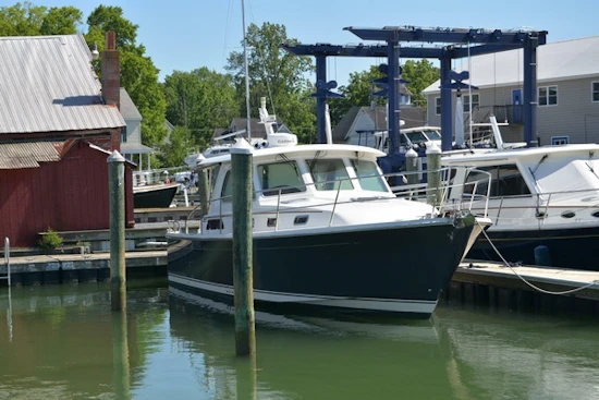 Sabre 38 Salon Express Yacht For Sale