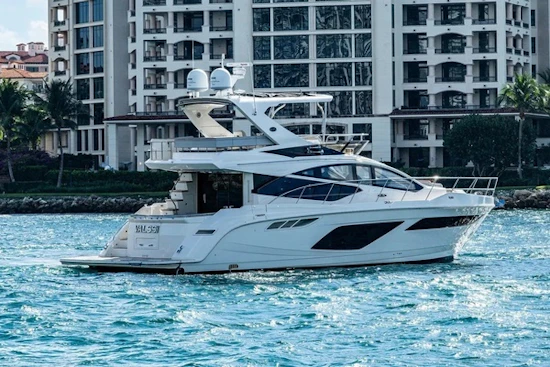 Sea Ray L550 Fly Yacht For Sale