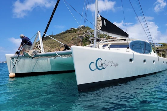 Voyage Yachts 520 Yacht For Sale