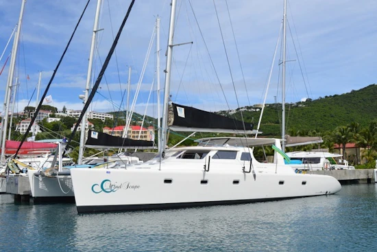 Voyage Yachts 520 Yacht For Sale
