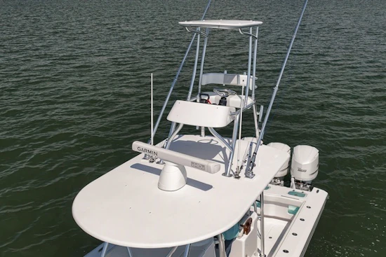 Custom Island Runner/Marquesa Yacht For Sale