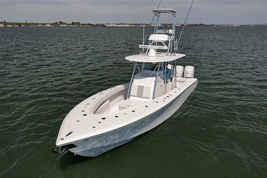 Custom Island Runner/Marquesa Yacht For Sale