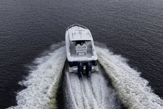 Intrepid Valor Yacht For Sale