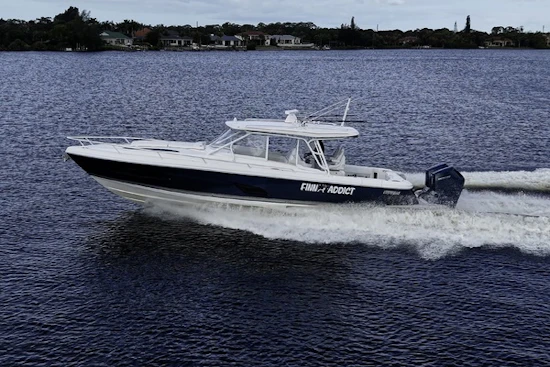 Intrepid Valor Yacht For Sale