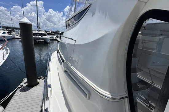 Carver 47 Cockpit Motor Yacht Yacht For Sale