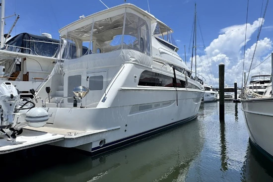 Carver 47 Cockpit Motor Yacht Yacht For Sale