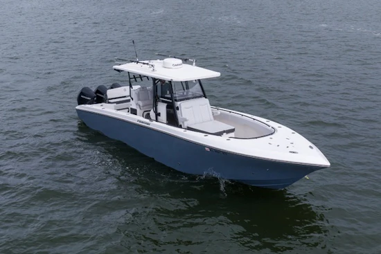 Fountain Bluewater Tournament Edition Yacht For Sale
