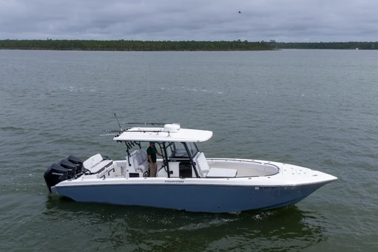 Fountain Bluewater Tournament Edition Yacht For Sale