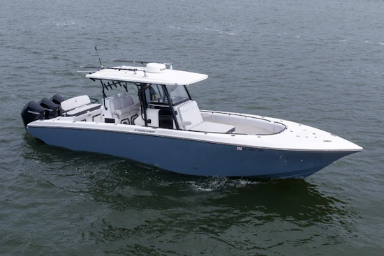 Fountain Bluewater Tournament Edition Yacht For Sale