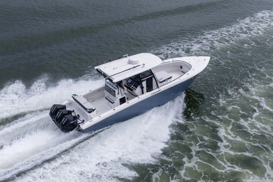 Fountain Bluewater Tournament Edition Yacht For Sale