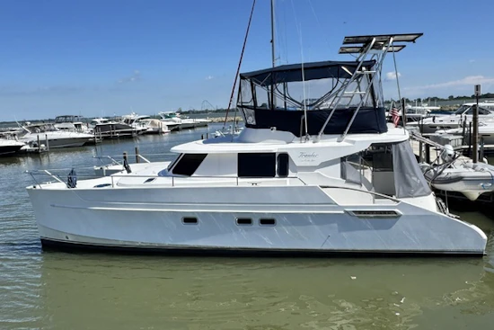 Fountaine Pajot Maryland 37 Yacht For Sale