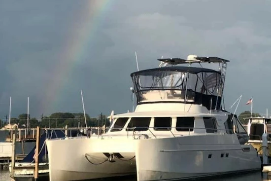 Fountaine Pajot Maryland 37 Yacht For Sale