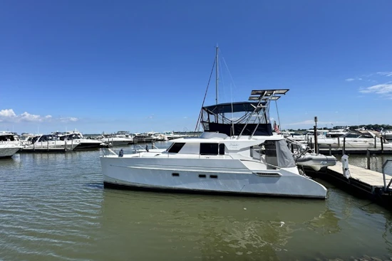 Fountaine Pajot Maryland 37 Yacht For Sale