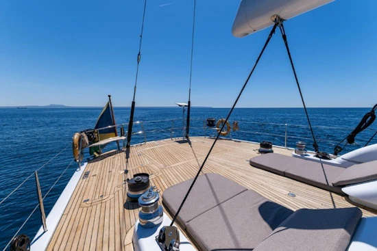 McMullen & Wing Frers 112 Yacht For Sale