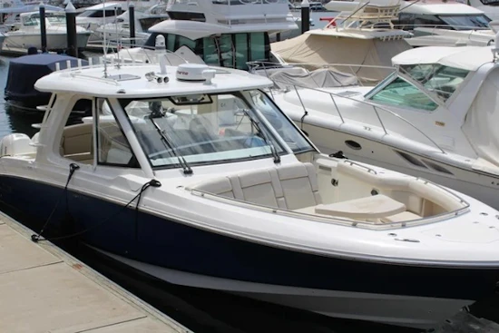 Boston Whaler 380 Realm Yacht For Sale
