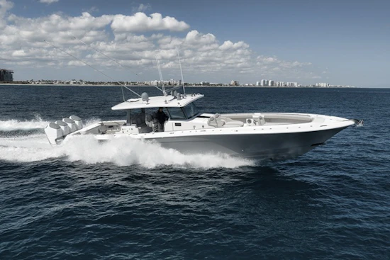 HCB 53 Suenos Yacht For Sale