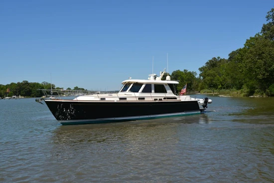 Sabre 48 Salon Express Yacht For Sale