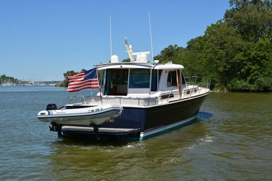 Sabre 48 Salon Express Yacht For Sale