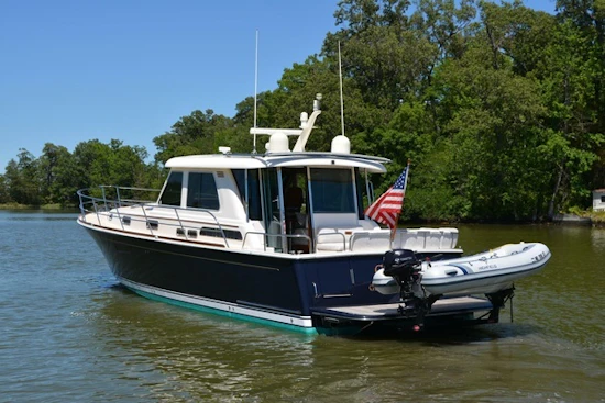 Sabre 48 Salon Express Yacht For Sale