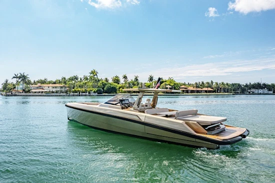 Wally wallytender48 Yacht For Sale