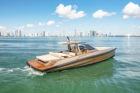 Wally wallytender48 Yacht For Sale